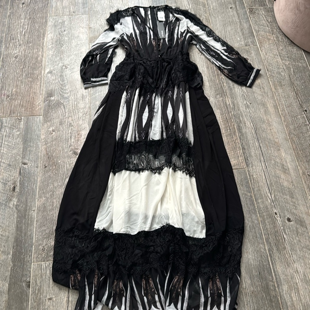 NWT Beulah maxi dress